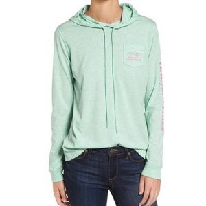 Vineyard Vines Hooded Tee
